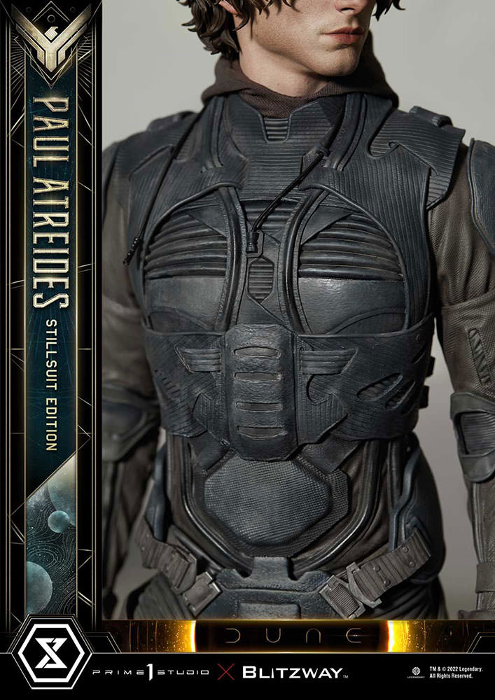 Paul Atreides (Stillsuit Edition)