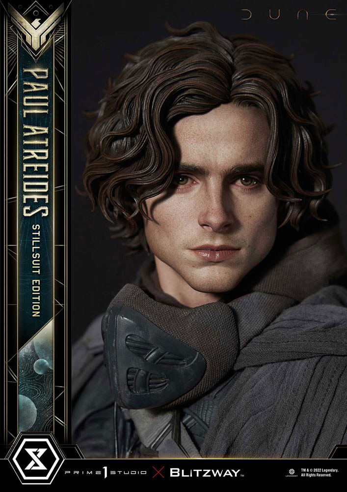 Paul Atreides (Stillsuit Edition)