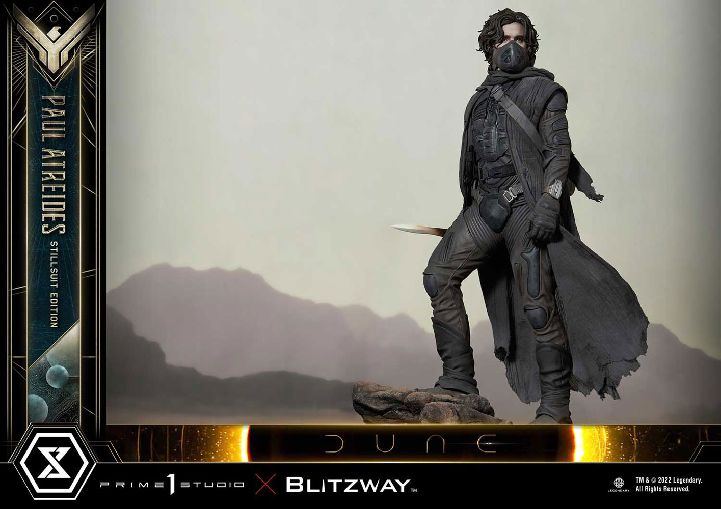 Paul Atreides (Stillsuit Edition)