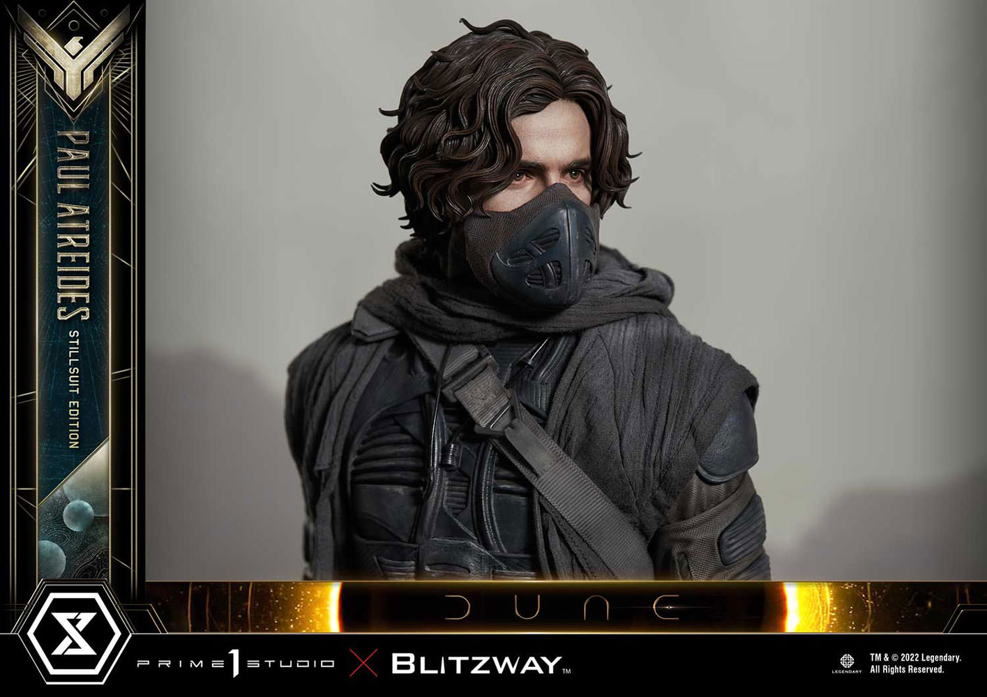 Paul Atreides (Stillsuit Edition)