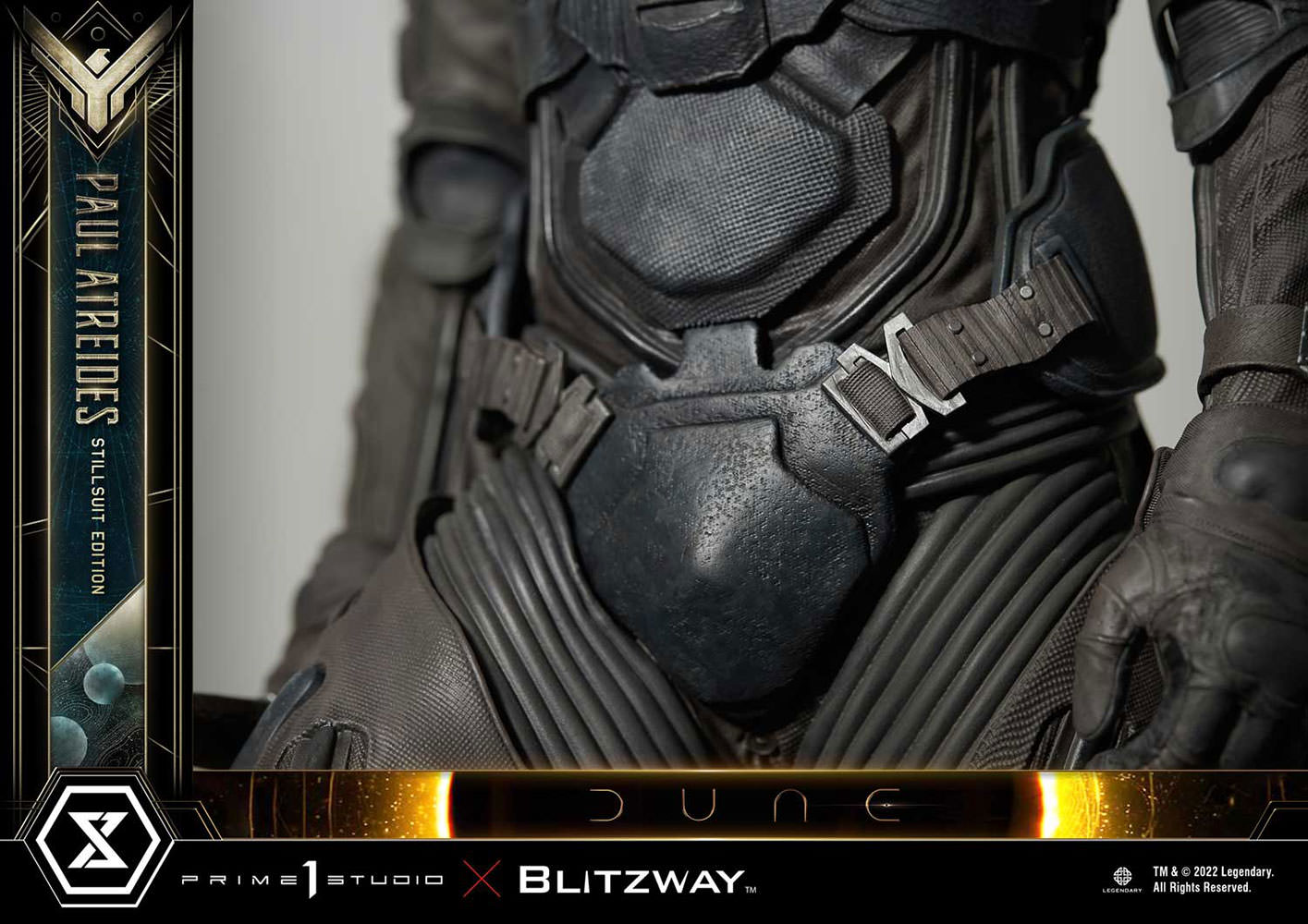 Paul Atreides (Stillsuit Edition)