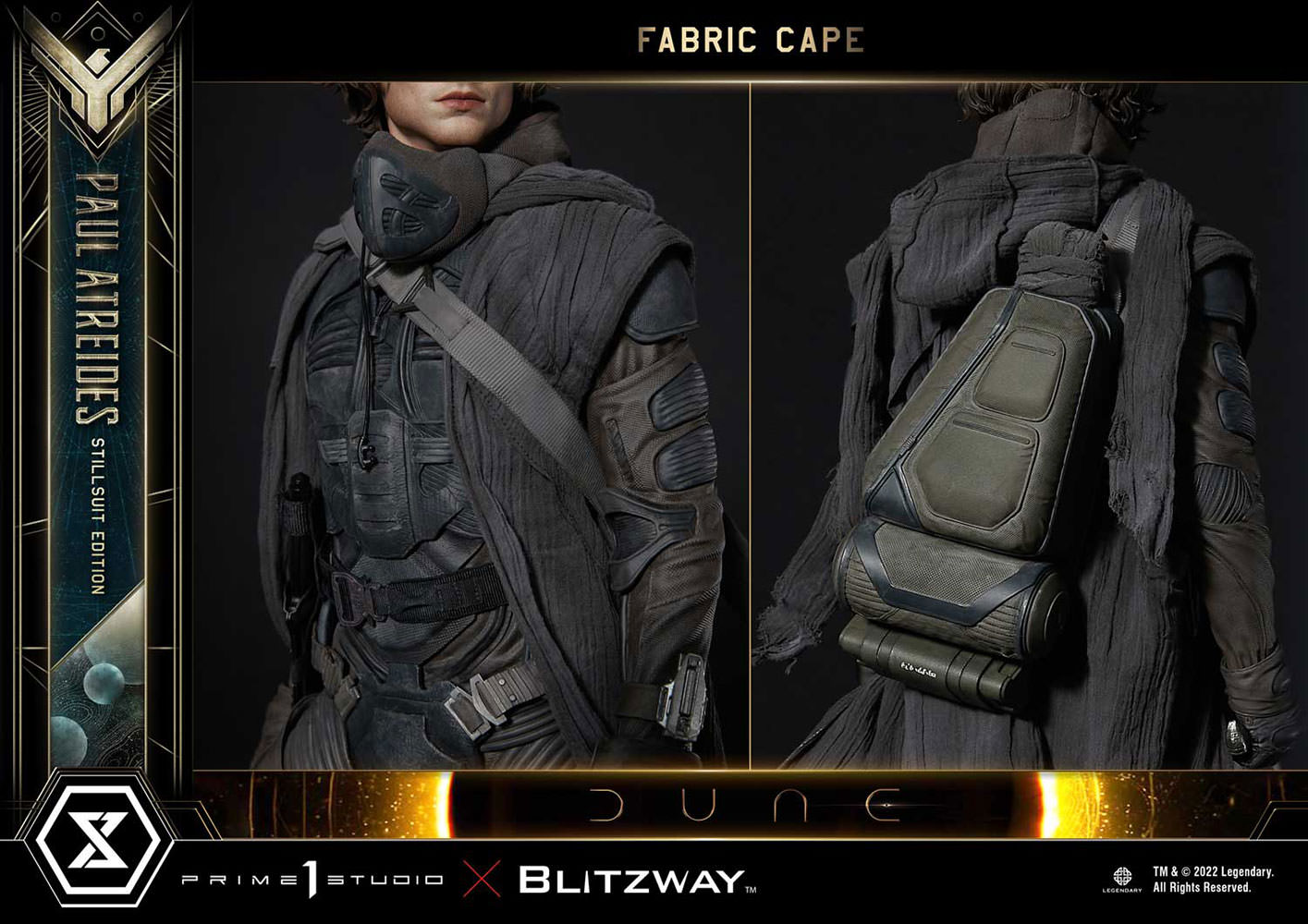Paul Atreides (Stillsuit Edition)