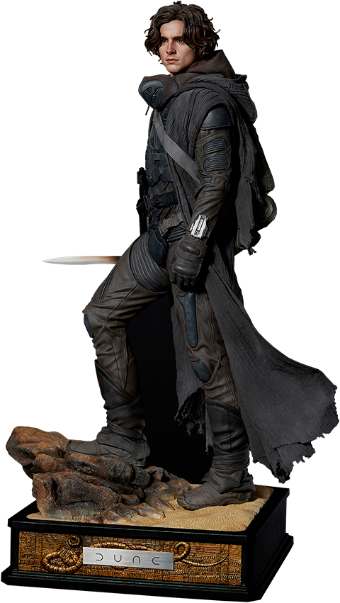 Paul Atreides (Stillsuit Edition)