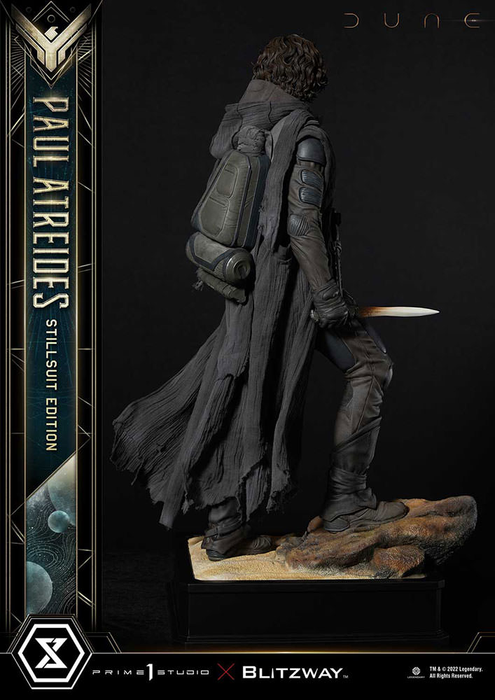 Paul Atreides (Stillsuit Edition – Bonus Version)
