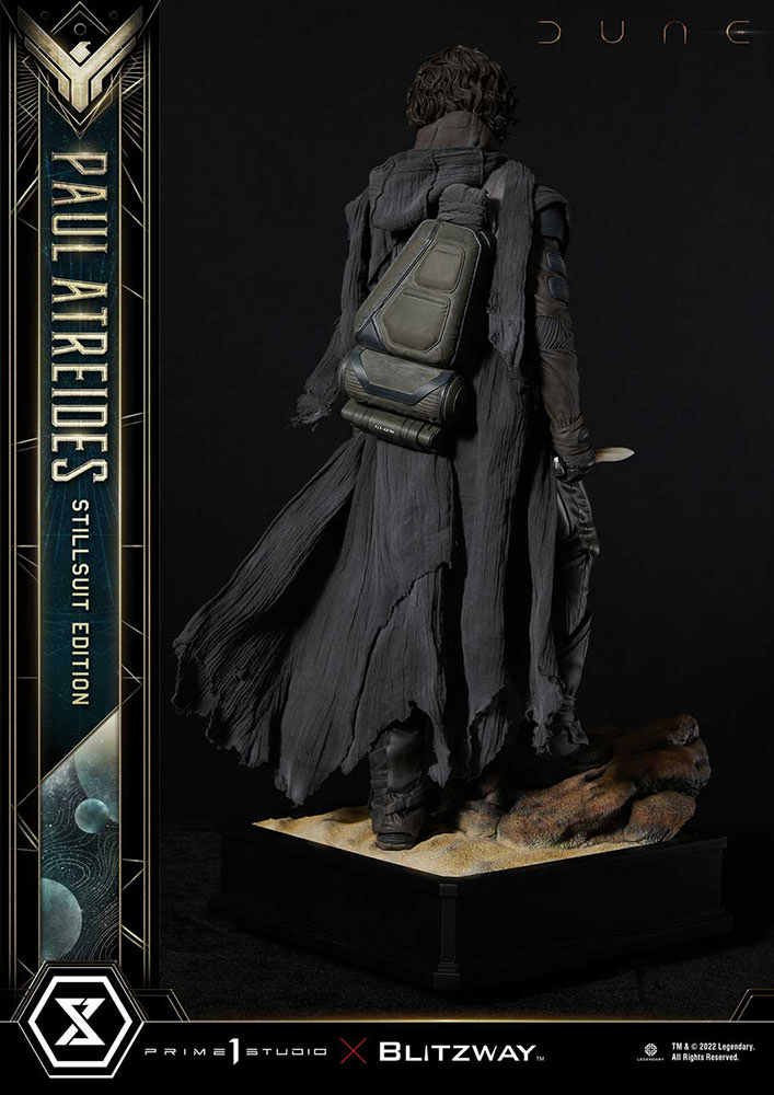 Paul Atreides (Stillsuit Edition – Bonus Version)