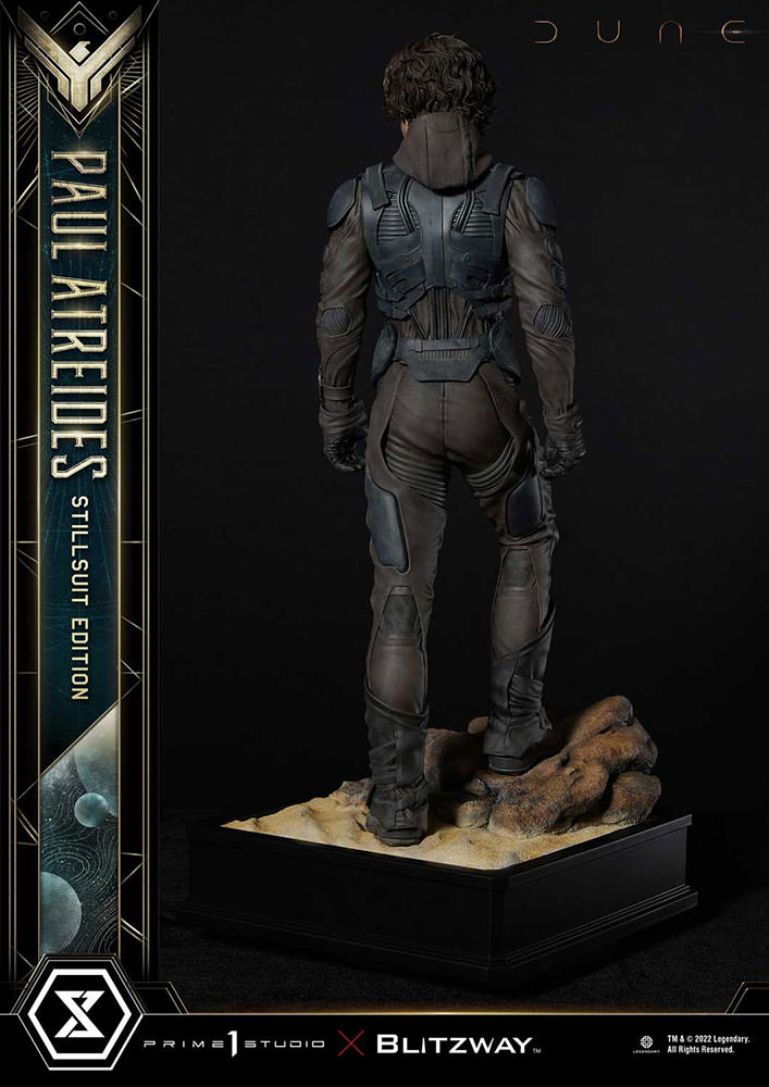 Paul Atreides (Stillsuit Edition – Bonus Version)