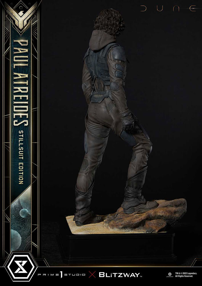 Paul Atreides (Stillsuit Edition – Bonus Version)