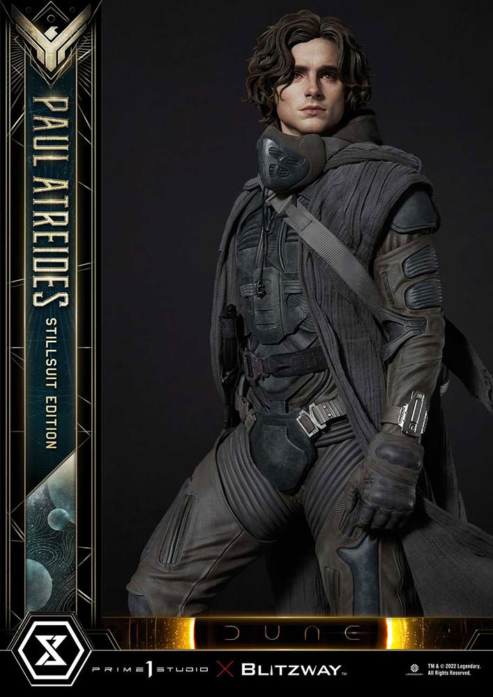 Paul Atreides (Stillsuit Edition – Bonus Version)
