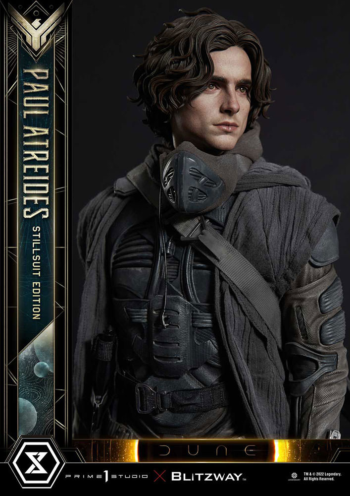 Paul Atreides (Stillsuit Edition – Bonus Version)