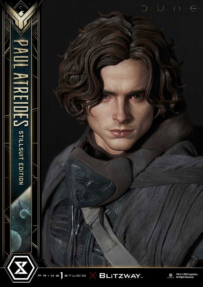 Paul Atreides (Stillsuit Edition – Bonus Version) Exclusive Edition - Prototype Shown