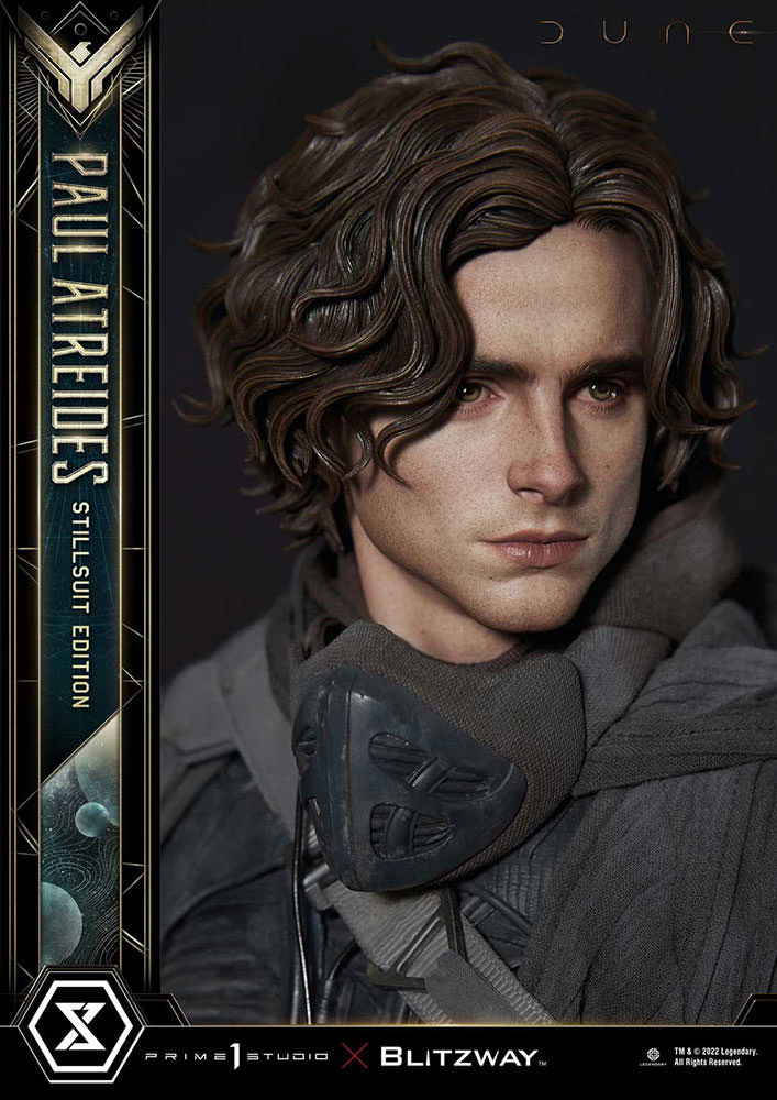 Paul Atreides (Stillsuit Edition – Bonus Version)