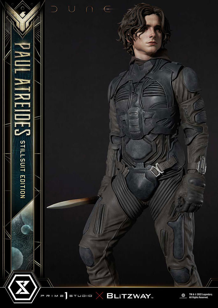 Paul Atreides (Stillsuit Edition – Bonus Version)