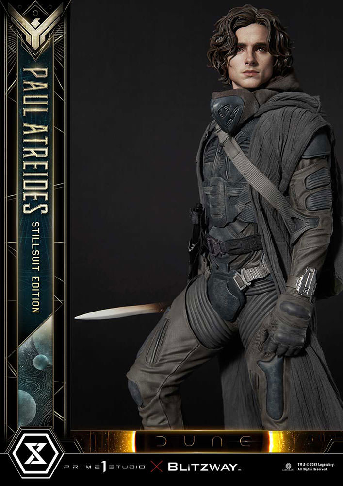Paul Atreides (Stillsuit Edition – Bonus Version)