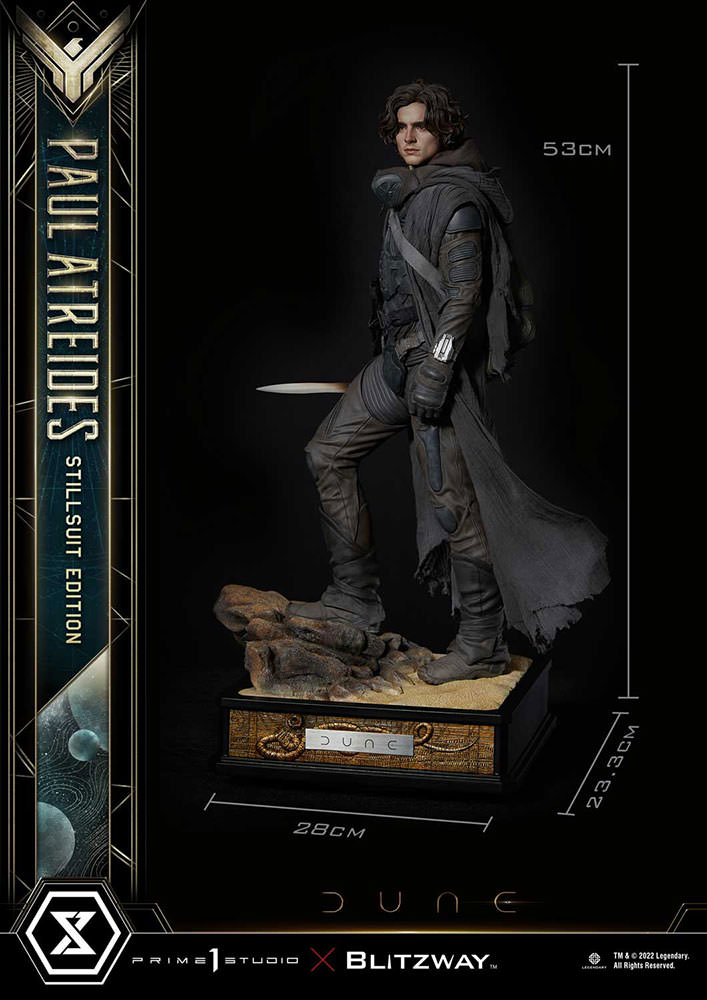Paul Atreides (Stillsuit Edition – Bonus Version)