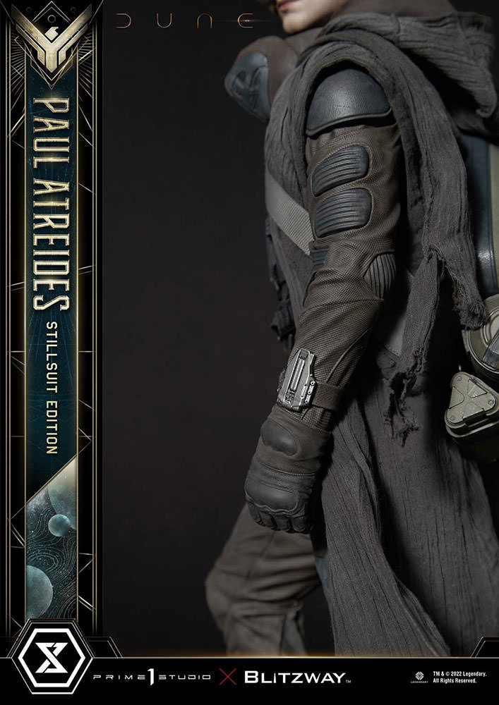 Paul Atreides (Stillsuit Edition – Bonus Version)