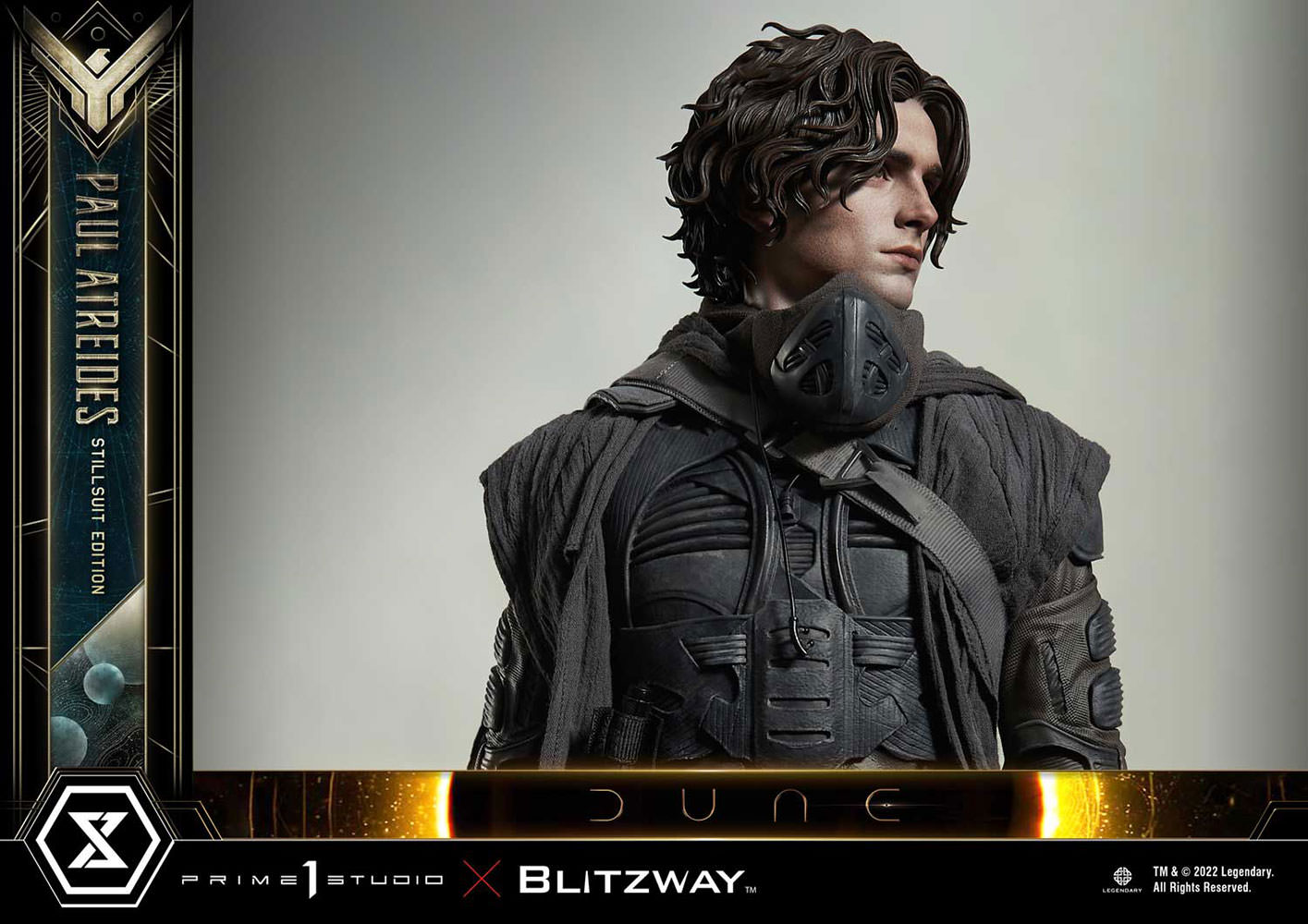 Paul Atreides (Stillsuit Edition – Bonus Version)