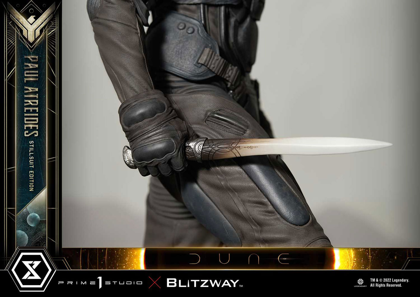 Paul Atreides (Stillsuit Edition – Bonus Version)