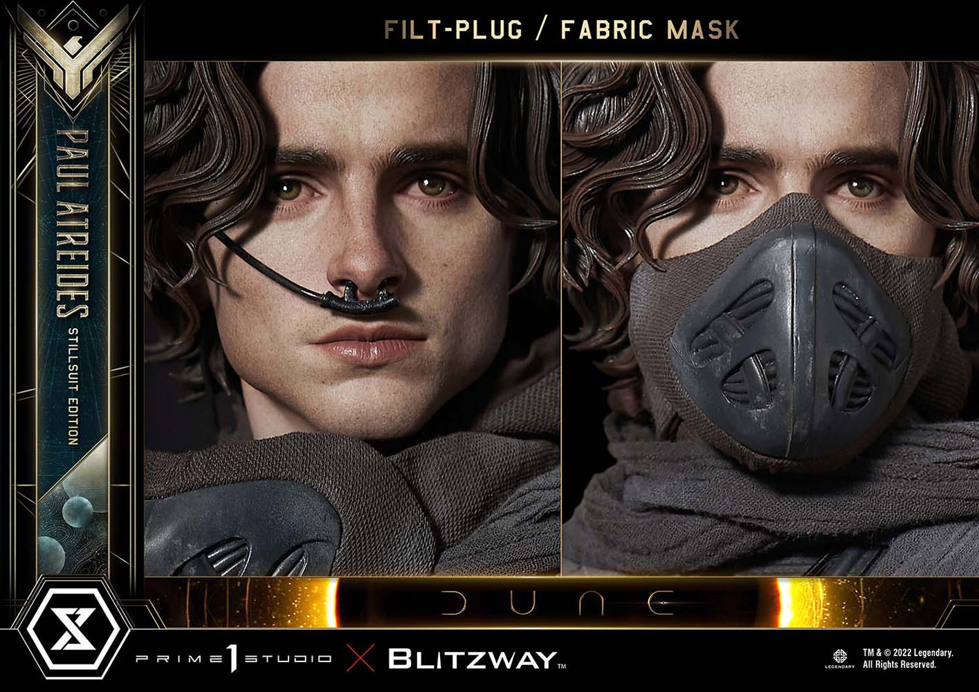 Paul Atreides (Stillsuit Edition – Bonus Version)