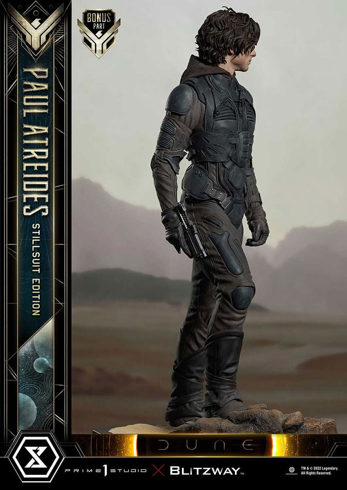 Paul Atreides (Stillsuit Edition – Bonus Version)