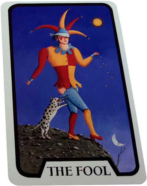 Live and Let Die Tarot Cards