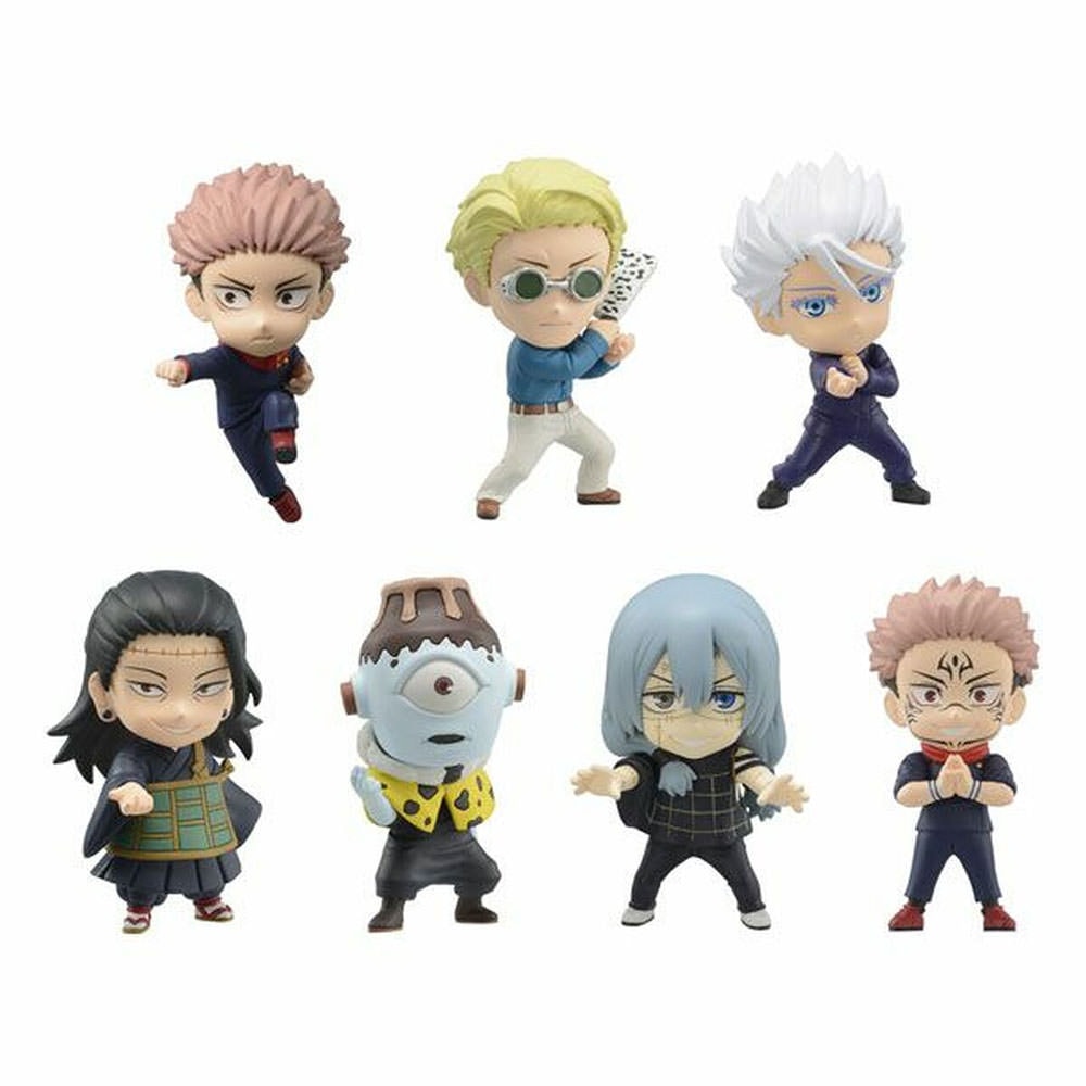 Jujutsu Kaisen Adverge Motion Vol. 2- Prototype Shown