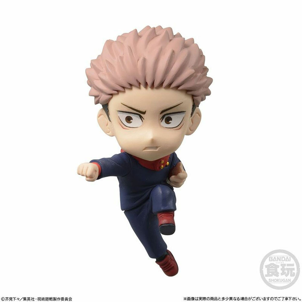 Jujutsu Kaisen Adverge Motion Vol. 2- Prototype Shown