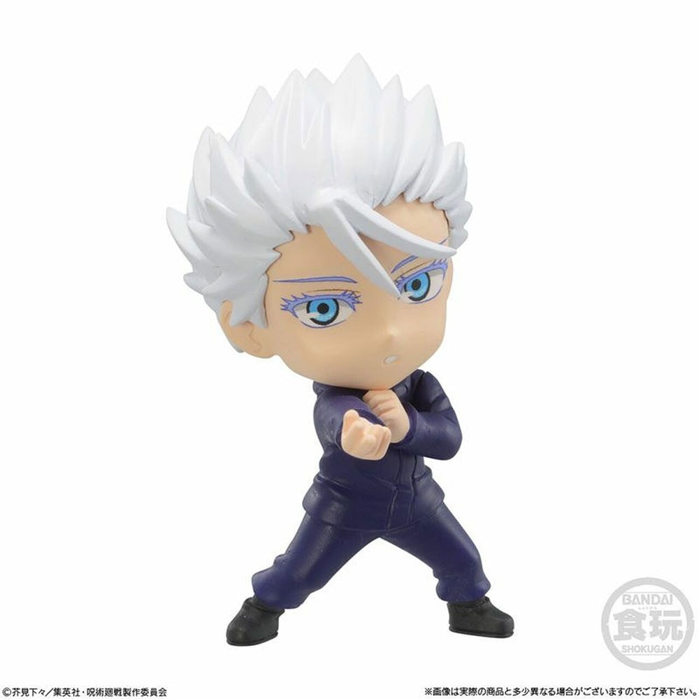 Jujutsu Kaisen Adverge Motion Vol. 2- Prototype Shown