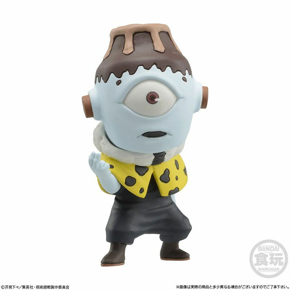 Jujutsu Kaisen Adverge Motion Vol. 2- Prototype Shown