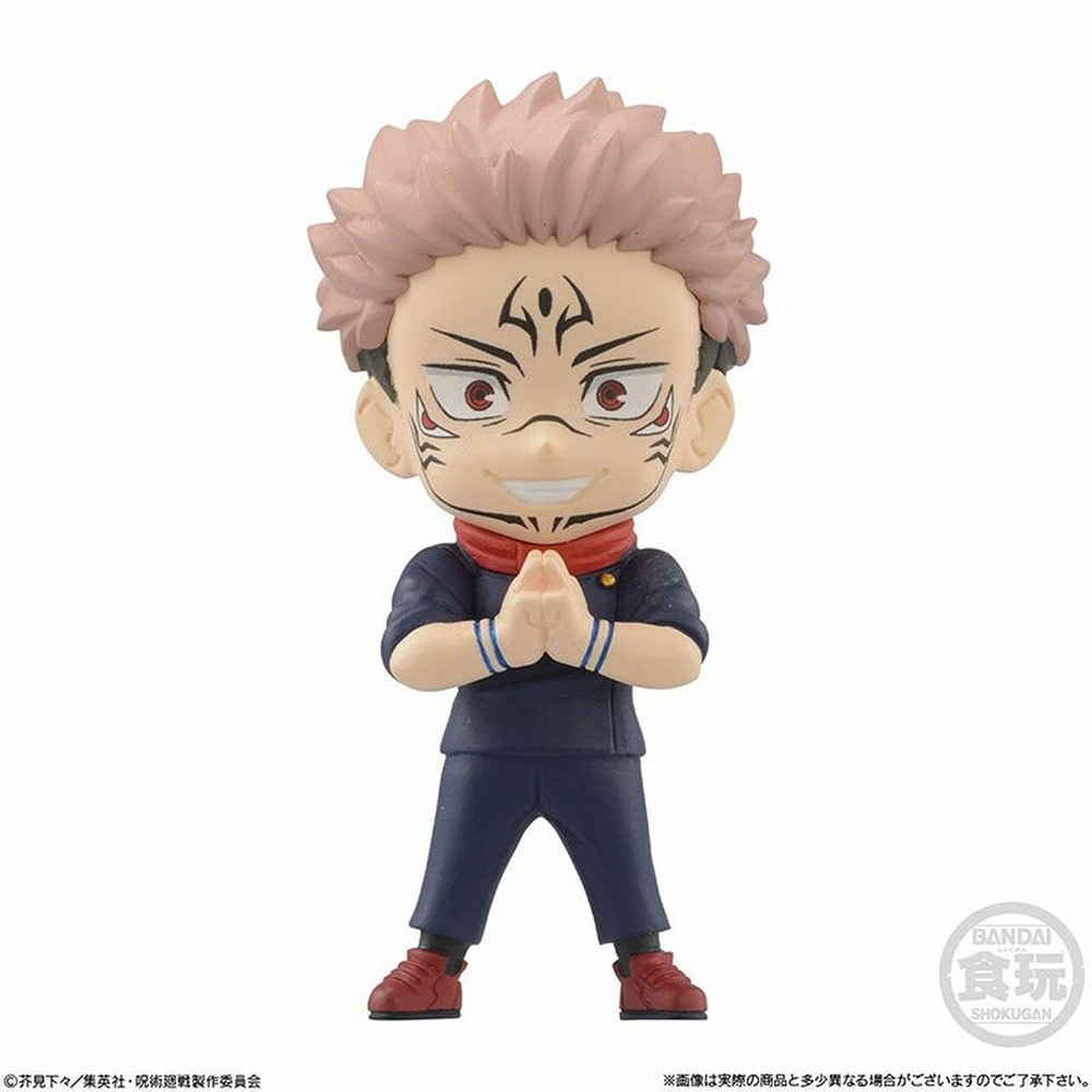 Jujutsu Kaisen Adverge Motion Vol. 2