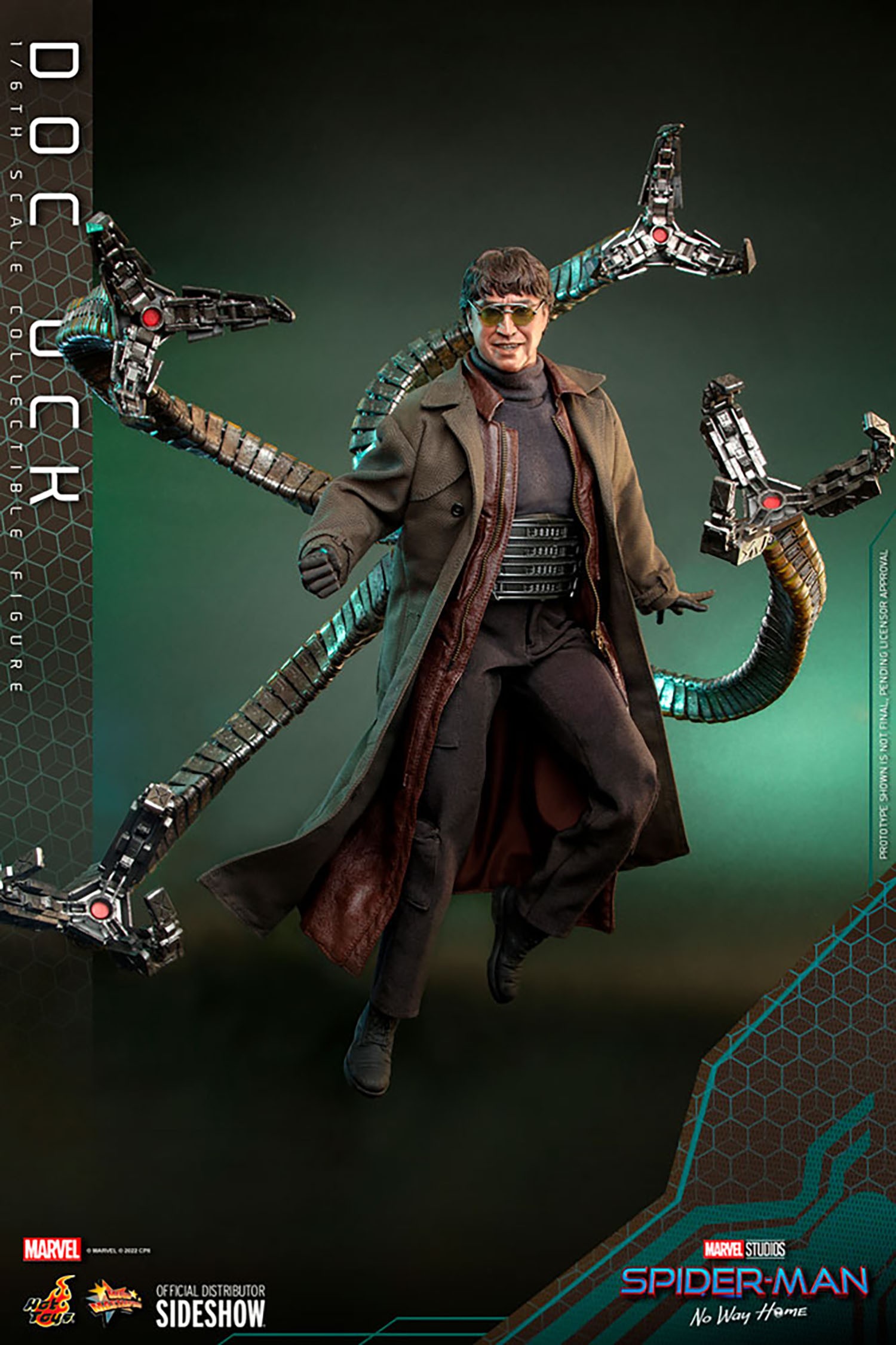 Doc Ock Collector Edition (Prototype Shown) View 5