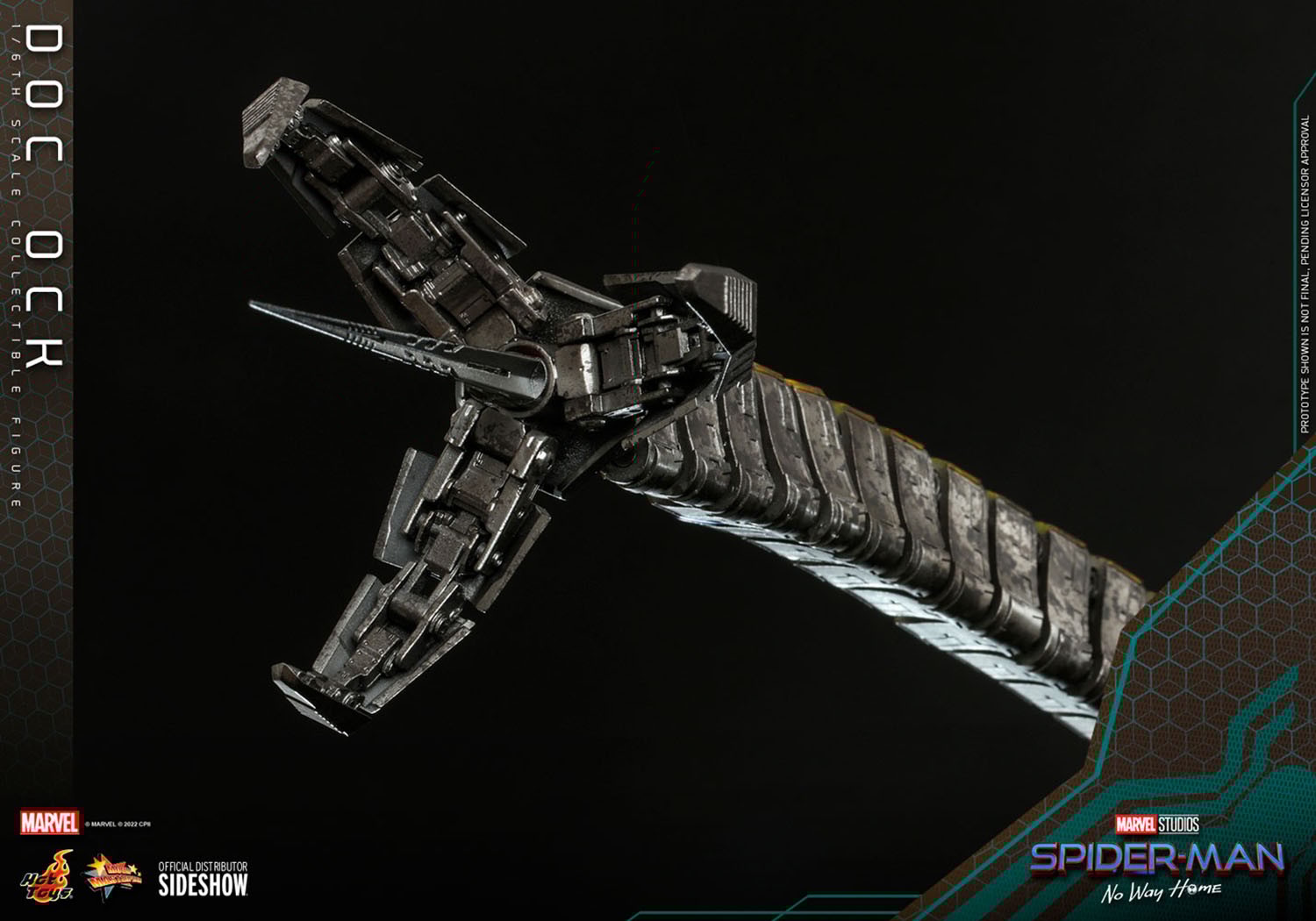 Doc Ock Collector Edition (Prototype Shown) View 10