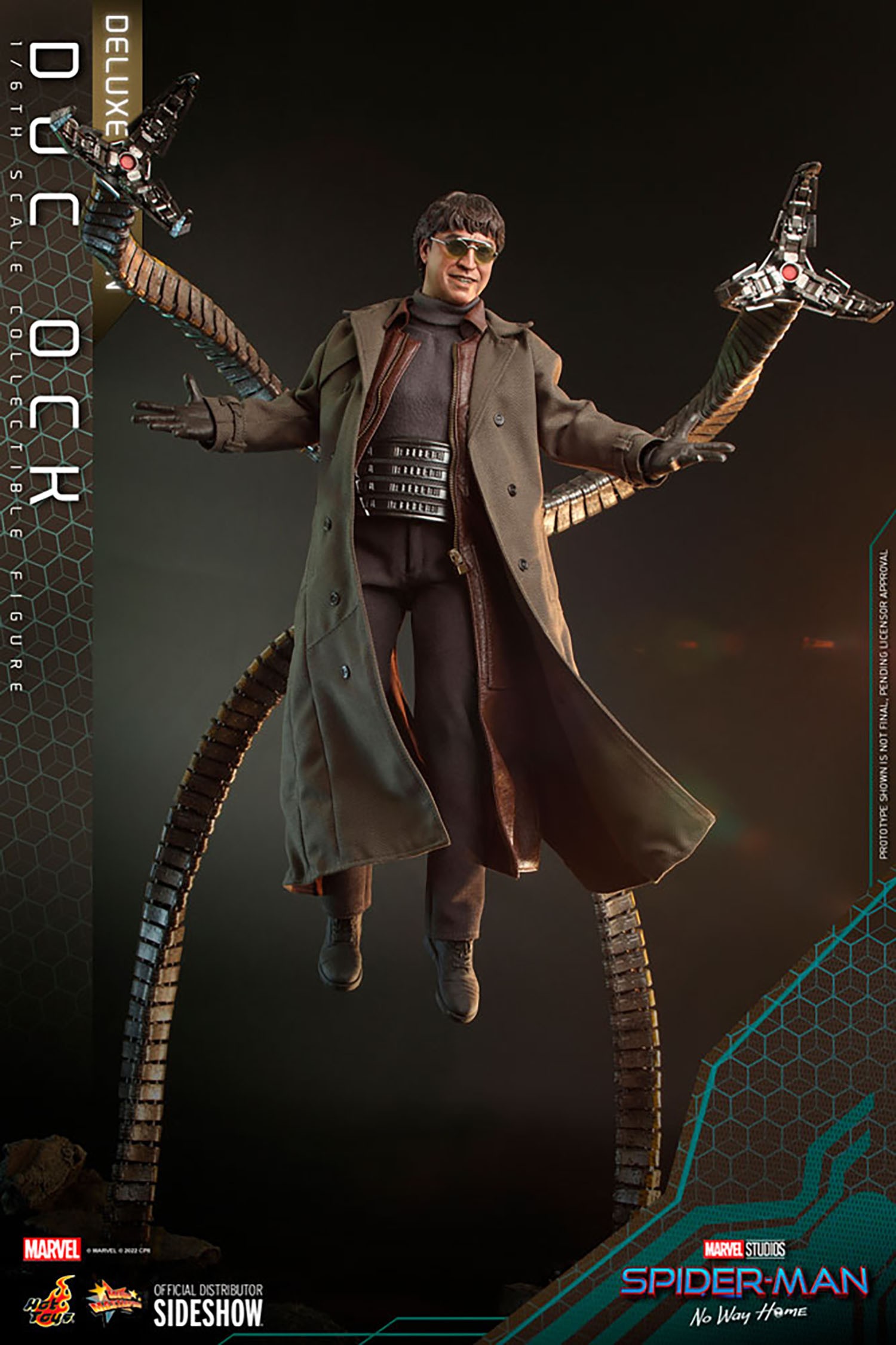 Doc Ock (Deluxe Version) (Prototype Shown) View 4