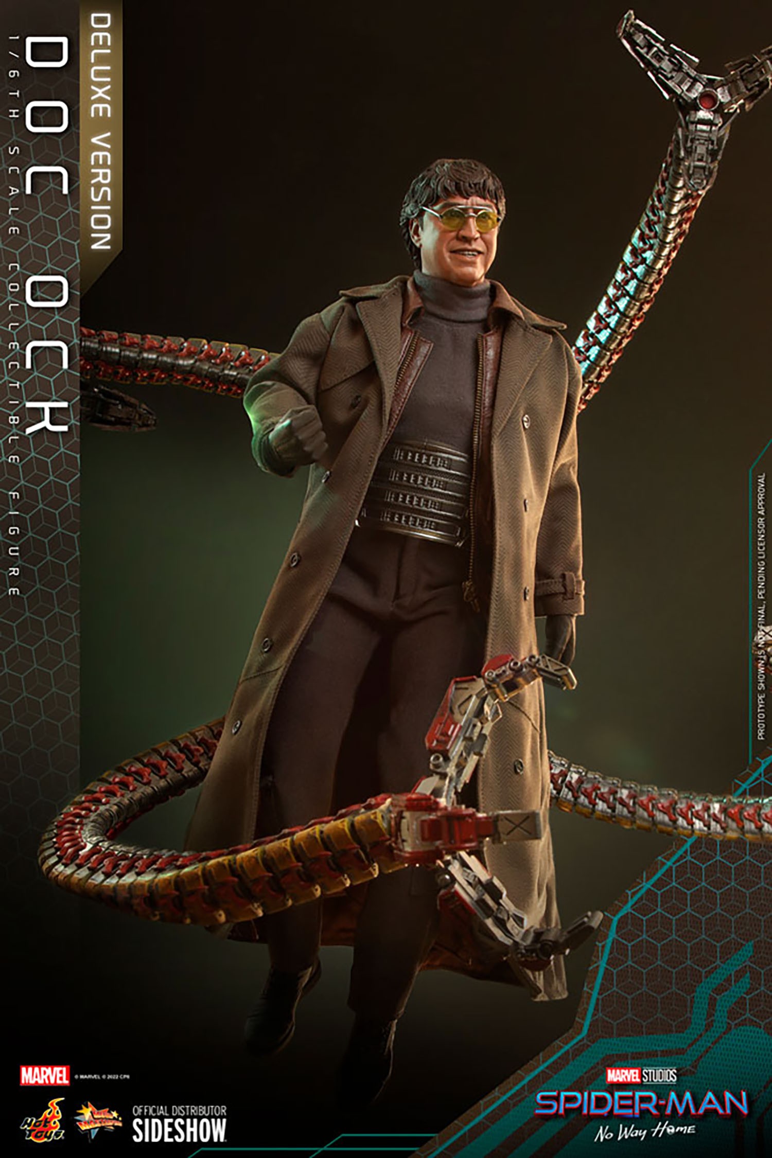 Doc Ock (Deluxe Version) (Prototype Shown) View 5