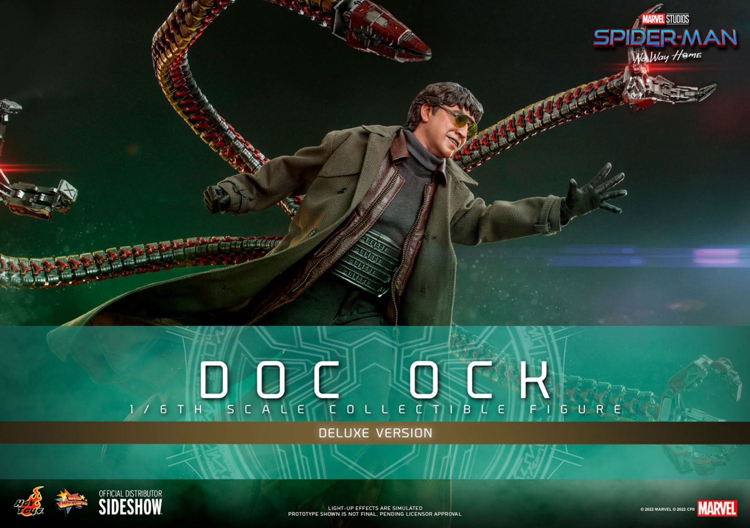 Doc Ock (Deluxe Version) (Prototype Shown) View 7