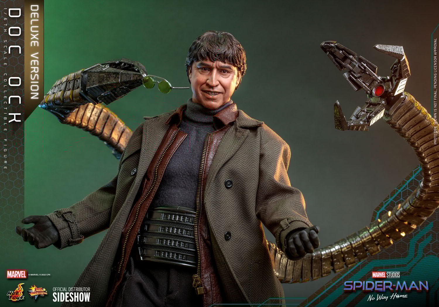 Doc Ock (Deluxe Version) (Prototype Shown) View 15