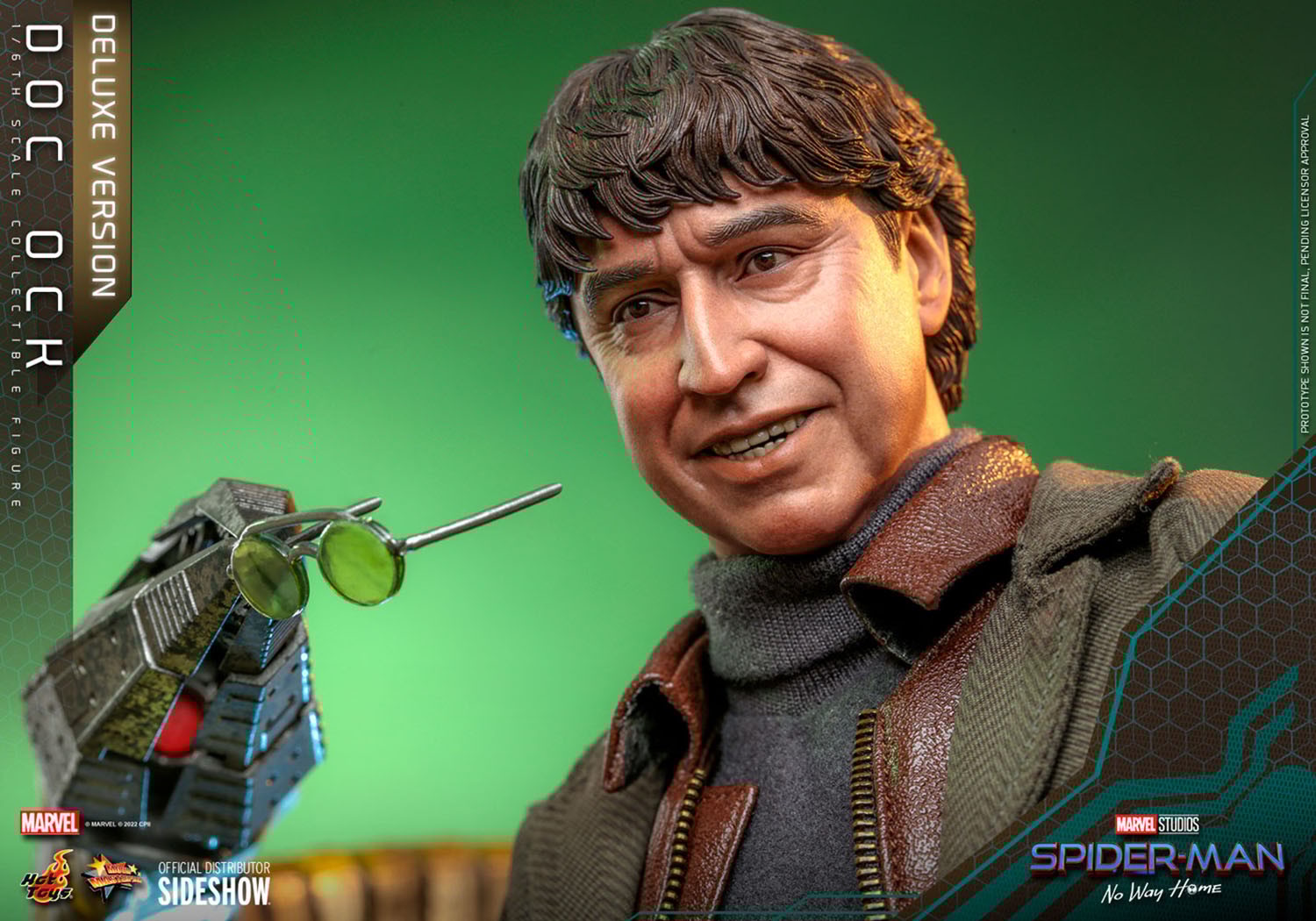 Doc Ock (Deluxe Version) (Prototype Shown) View 17