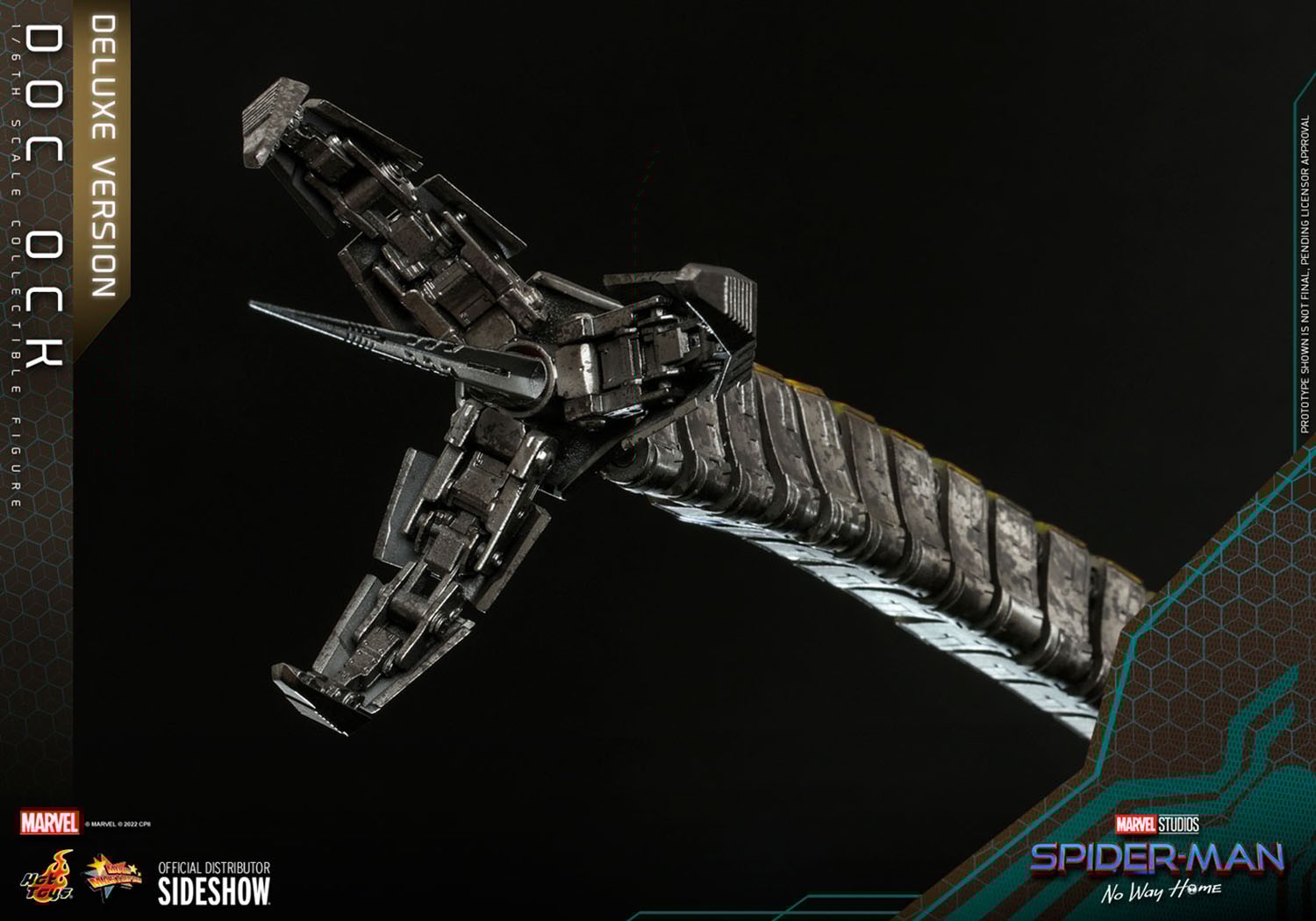 Doc Ock (Deluxe Version) (Prototype Shown) View 18