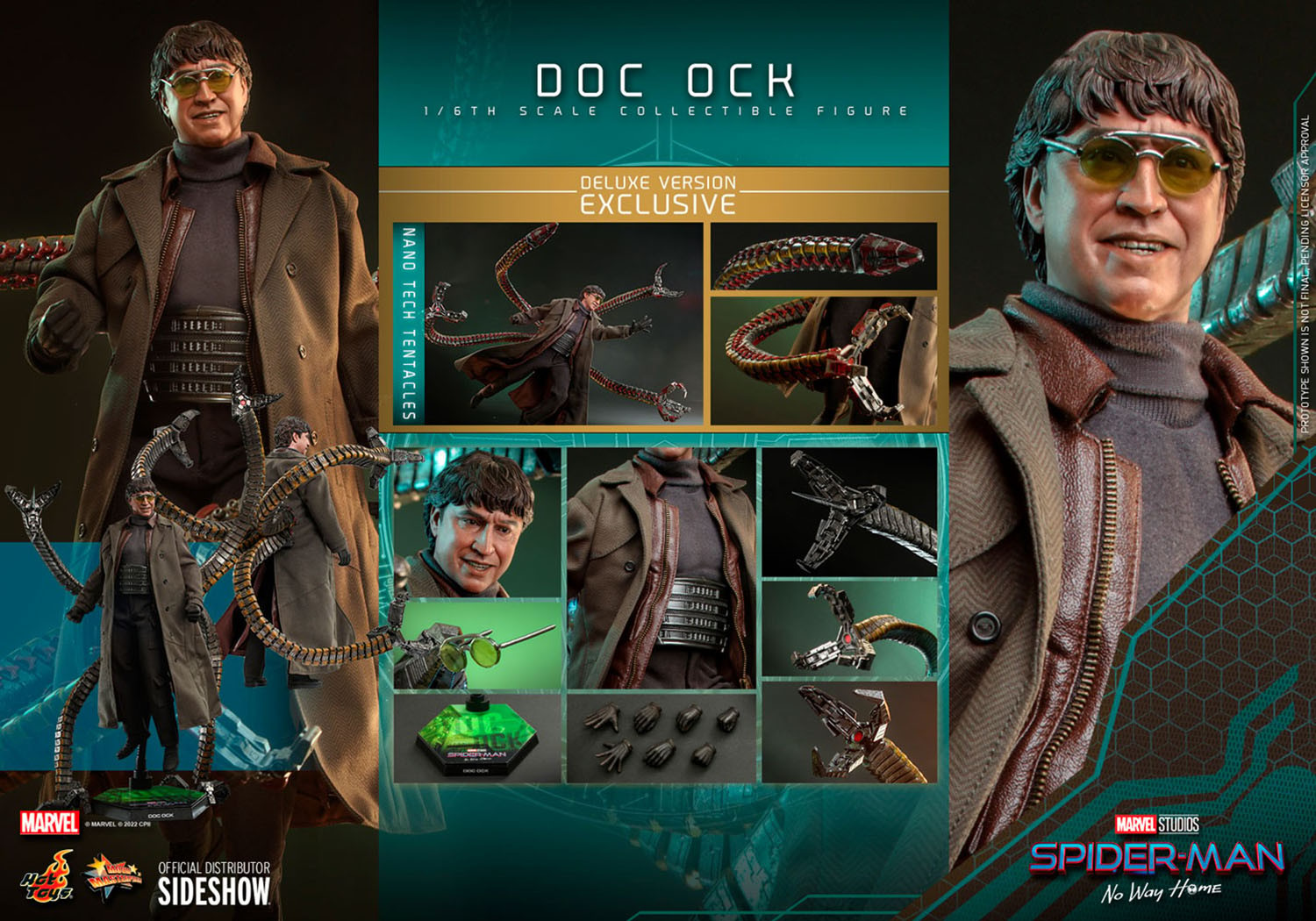 Doc Ock (Deluxe Version)