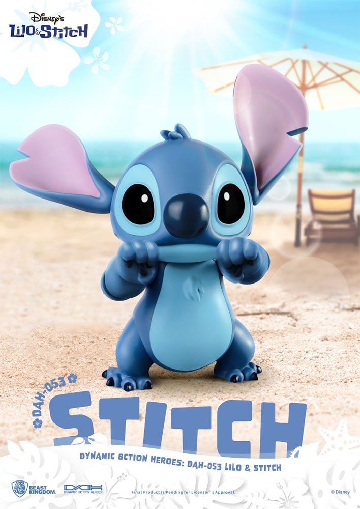 Stitch- Prototype Shown