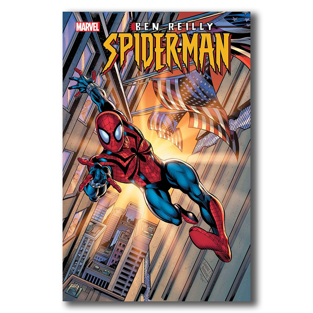 Spider-Man #1 Variant