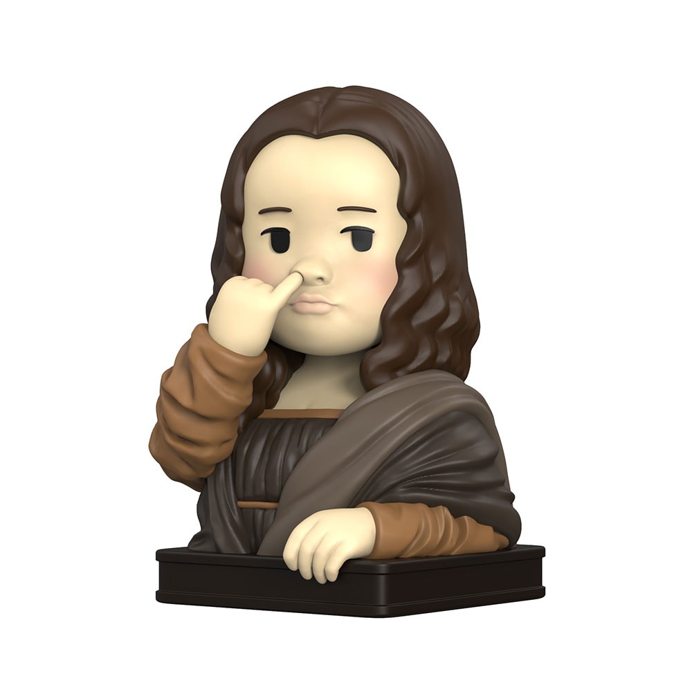 The Art of Picking: Mona Lisa (Prototype Shown) View 1