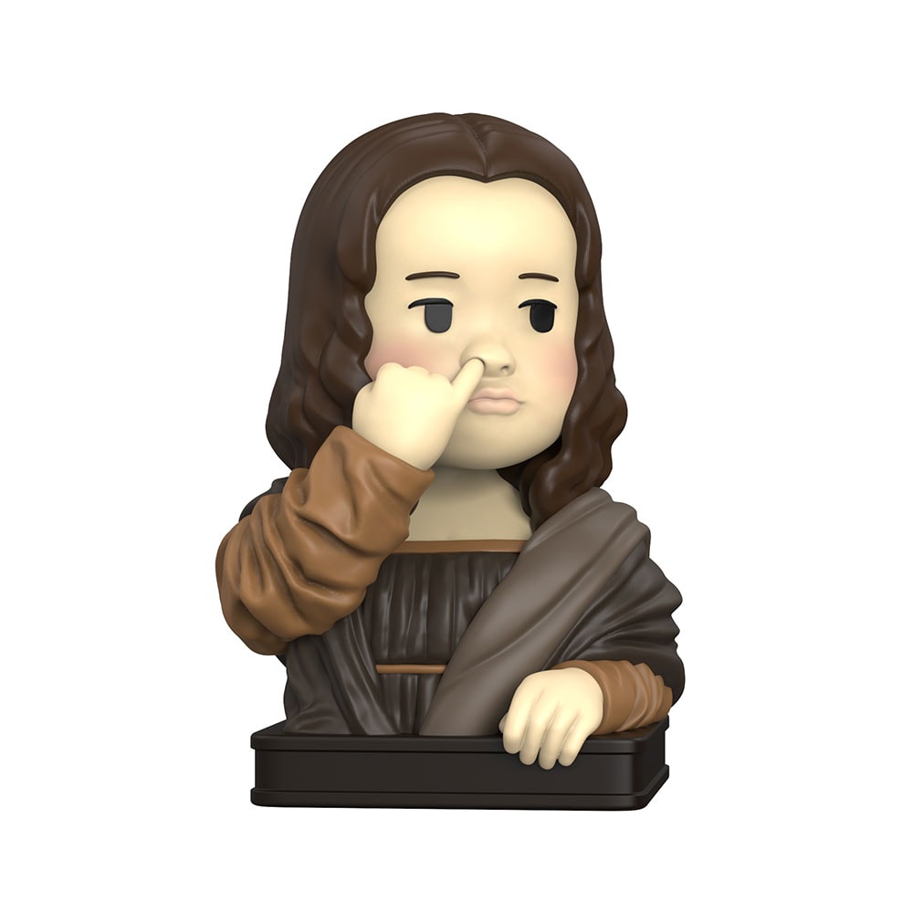 The Art of Picking: Mona Lisa (Prototype Shown) View 8