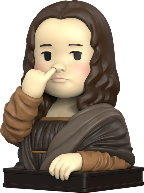 The Art of Picking: Mona Lisa (Prototype Shown) View 9