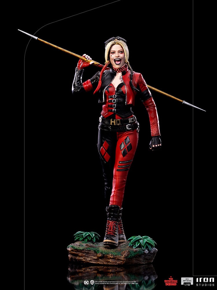 Harley Quinn- Prototype Shown