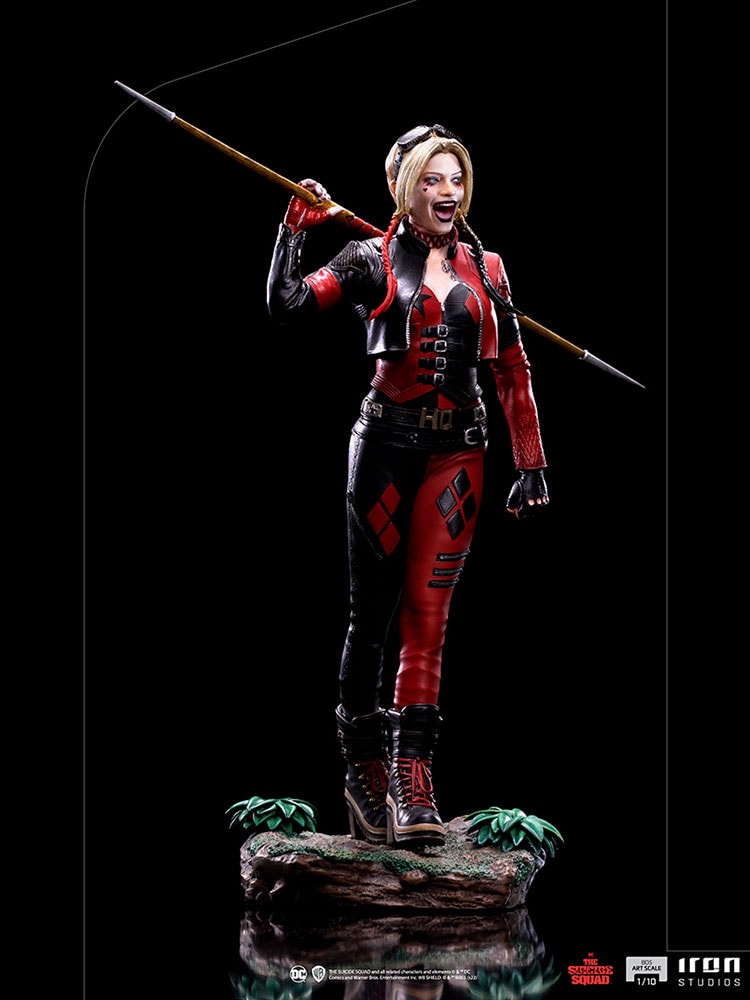 Harley Quinn- Prototype Shown