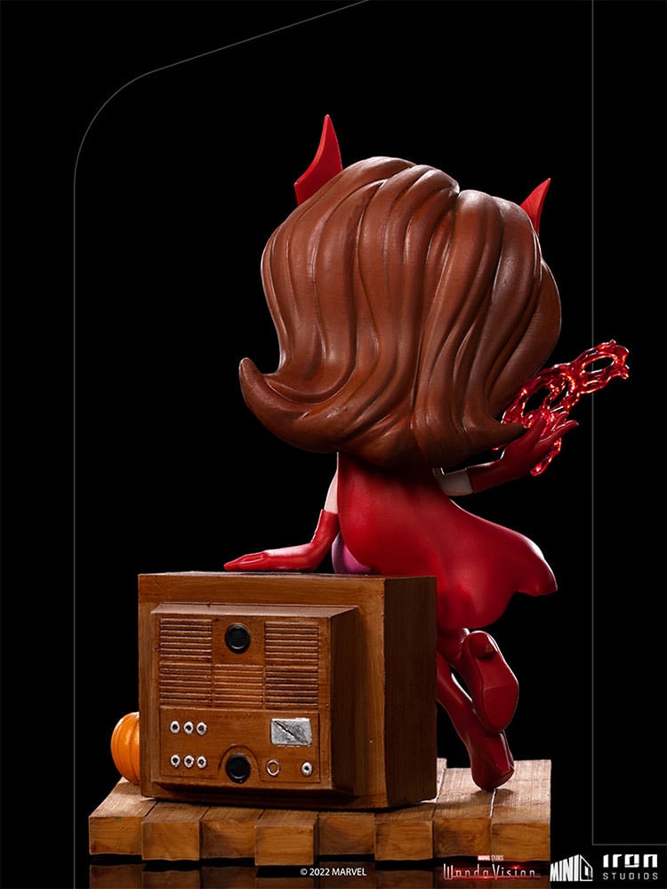 Wanda (Halloween Version) Mini Co (Prototype Shown) View 2
