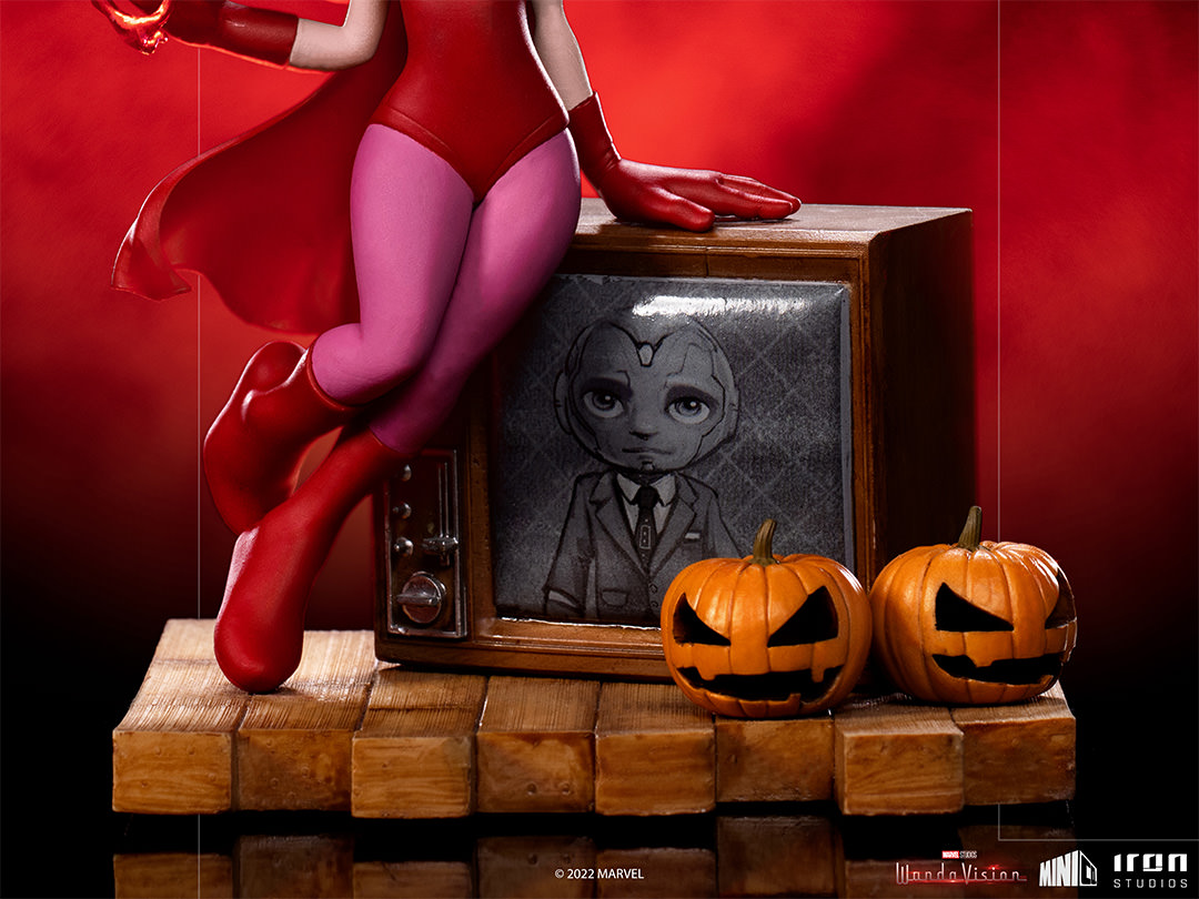 Wanda (Halloween Version) Mini Co (Prototype Shown) View 5