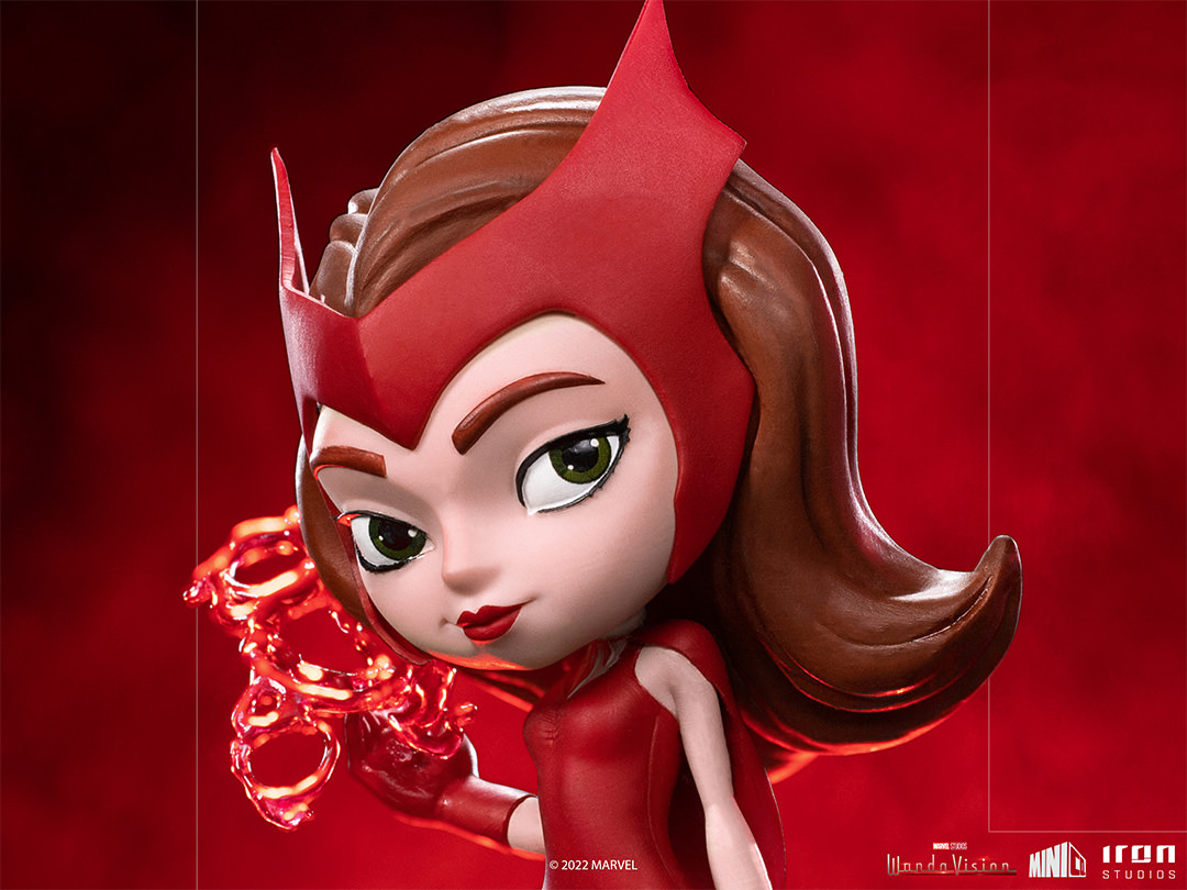 Wanda (Halloween Version) Mini Co (Prototype Shown) View 6