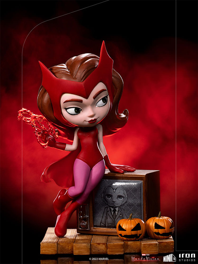 Wanda (Halloween Version) Mini Co (Prototype Shown) View 8