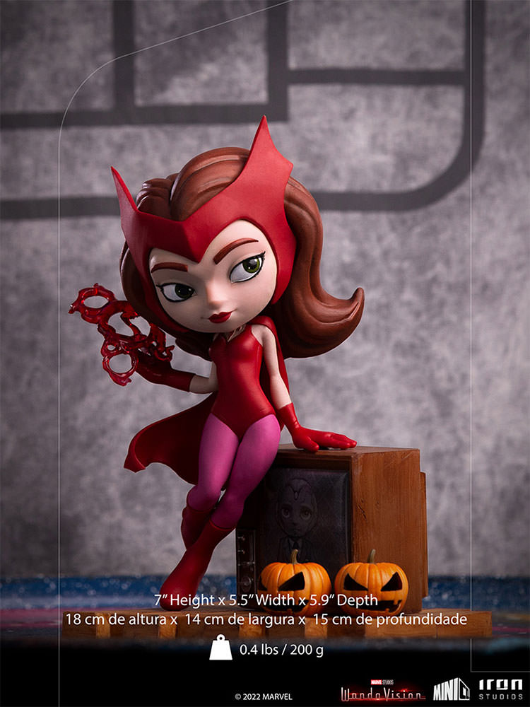 Wanda (Halloween Version) Mini Co (Prototype Shown) View 9